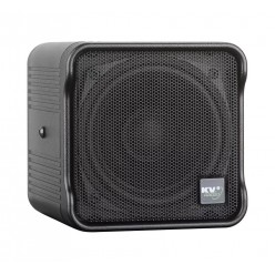 KV2 Audio ESD Cube Kompaktowa pasywna kolumna szerokopasmowa 5" transcoil 100W